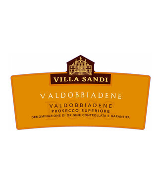 Villa Sandi Villa Sandi Valdobbiadene Prosecco Superiore Extra Dry (NV)