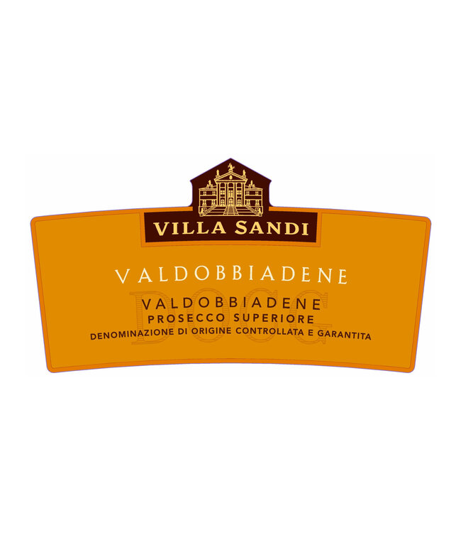 Villa Sandi Valdobbiadene Prosecco Superiore Extra Dry NV | 750ml