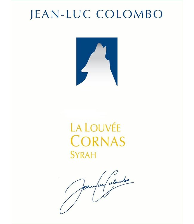 Jean-Luc Colombo Cornas La Louvee 2019 | 750ml