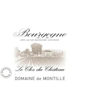 Domaine de Montille Domaine de Montille Bourgogne Blanc Le Clos du Château (2021)
