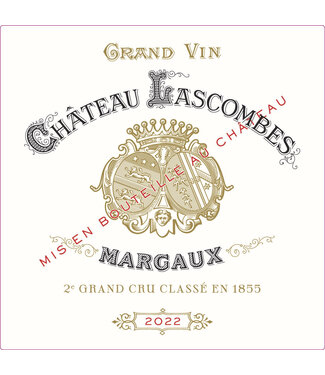 Chateau Lascombes Chateau Lascombes (2022)