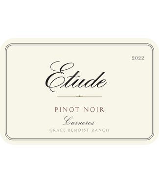 Etude Etude Grace Benoist Ranch Pinot Noir (2022)
