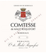 Domaines Comte de Malet Roquefort Comtesse de Malet Roquefort Bordeaux Rouge 2022 | 750ml