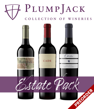 PlumpJack PlumpJack Collection Estate Pack PlumpJack PlumpJack Collection Estate Pack