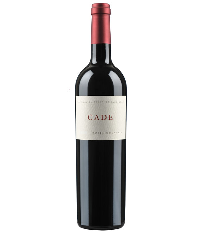 Cade Estate Winery Cabernet Sauvignon Howell Mountain 2022 | 750ml