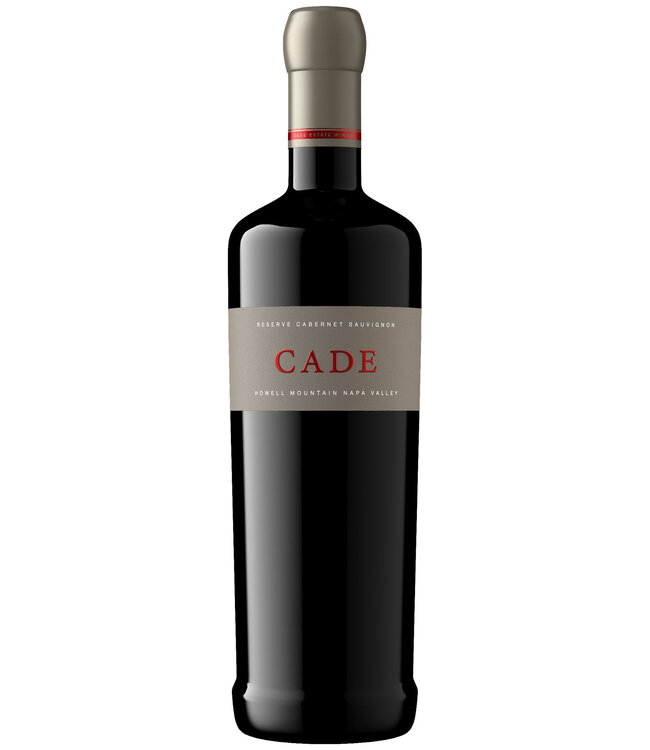 Cade Estate Winery Cabernet Sauvignon Howell Mountain Reserve 2021 | 750ml