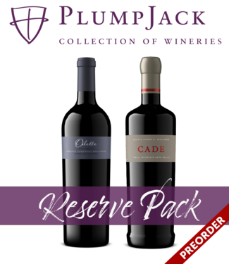PlumpJack PlumpJack Collection Reserve Pack