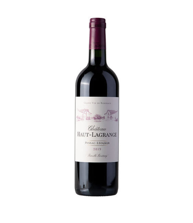Chateau Haut-Lagrange 2019 | 750ml