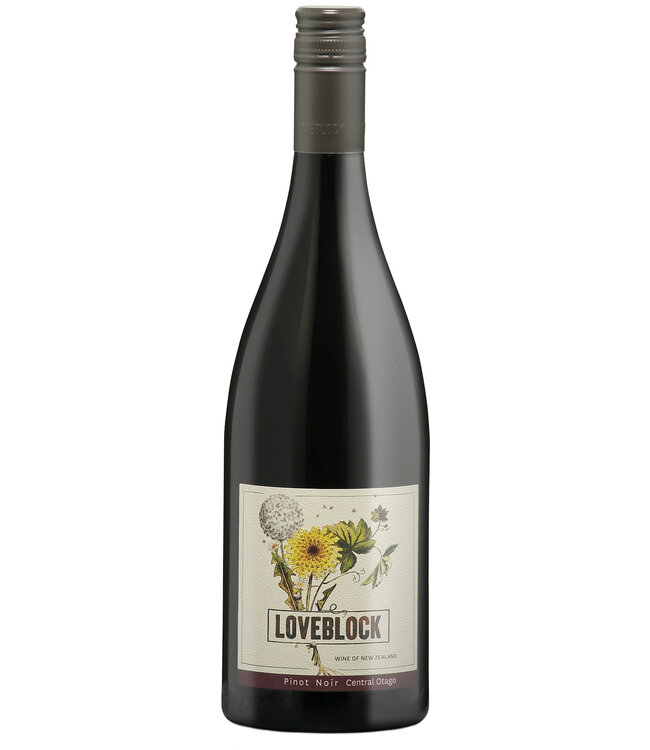 Loveblock Pinot Noir 2022 | 750ml