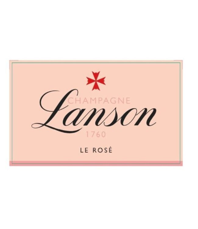 Lanson Le Rosé Brut NV | 375ml
