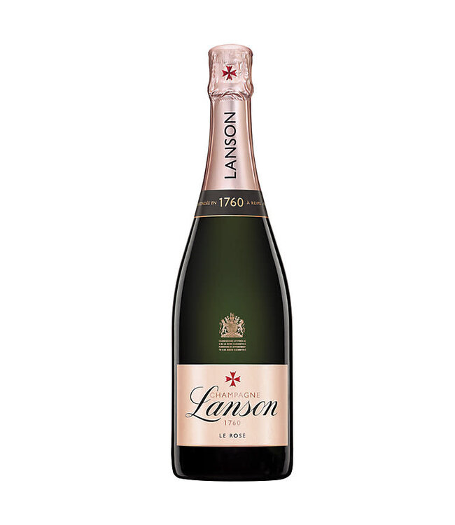 Lanson Le Rosé Brut NV | 375ml