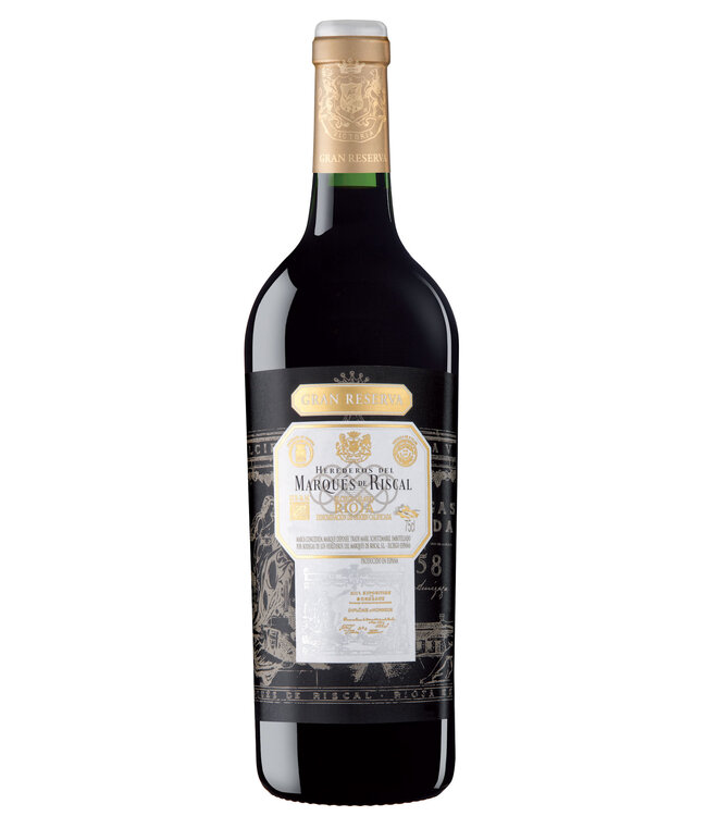 Marques de Riscal Rioja Gran Reserva 2018 | 750ml