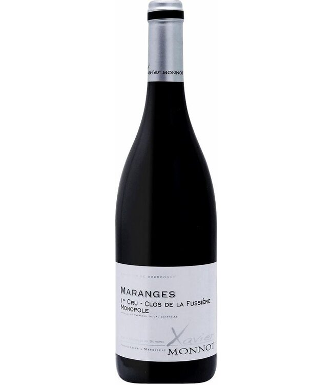 Xavier Monnot Maranges Clos de La Fussiere Premier Cru Monopole 2022 | 750ml