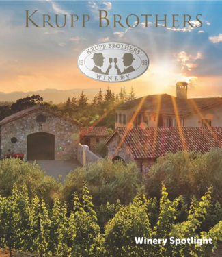 Vintage Wine Cellars Spotlight - Krupp Brothers Vintage Wine Cellars Spotlight - Krupp Brothers
