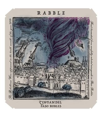 Rabble Rabble Zinfandel (2021) Rabble Rabble Zinfandel (2021)