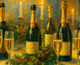 November Events include a Riedel Glass Experience and wines for the Holidays