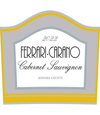 Ferrari-Carano Ferrari-Carano Cabernet Sauvignon (2022)