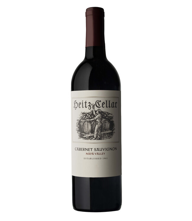 Heitz Cellar Napa Valley Cabernet Sauvignon 2019 | 750ml