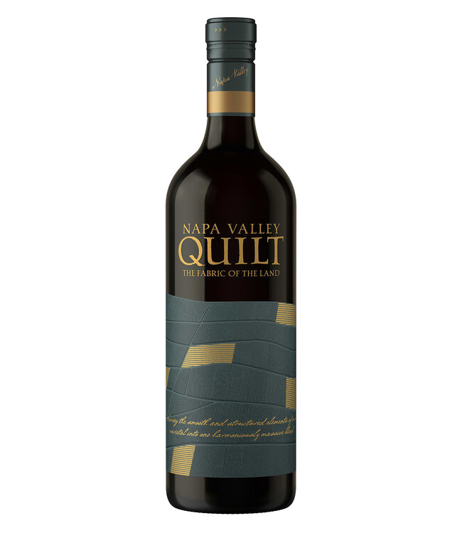 Quilt Napa Valley The Fabric of the Land 2023 | 750ml