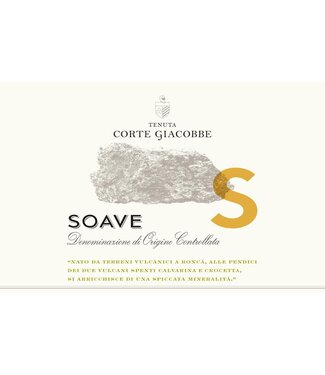 Corte Giacobbe Tenuta di Corte Giacobbe Soave (2023)