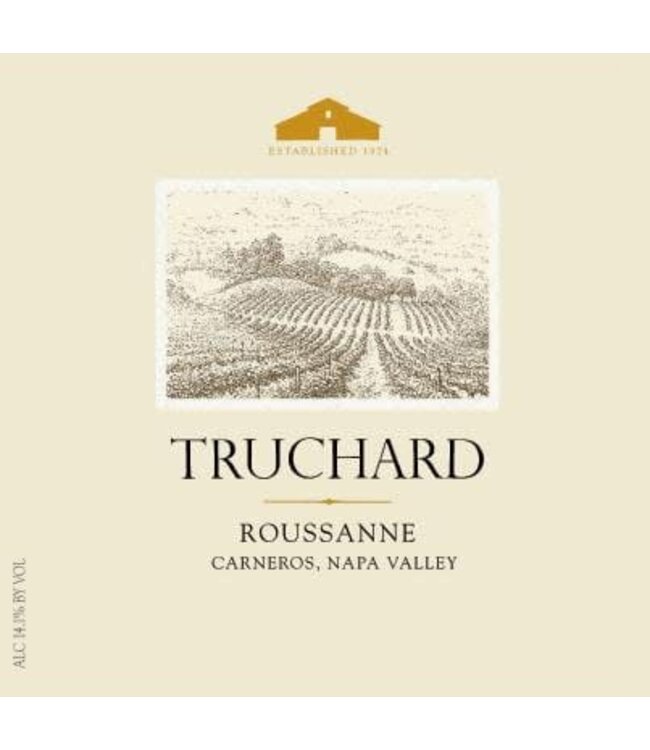 Truchard Roussanne 2023 | 750ml