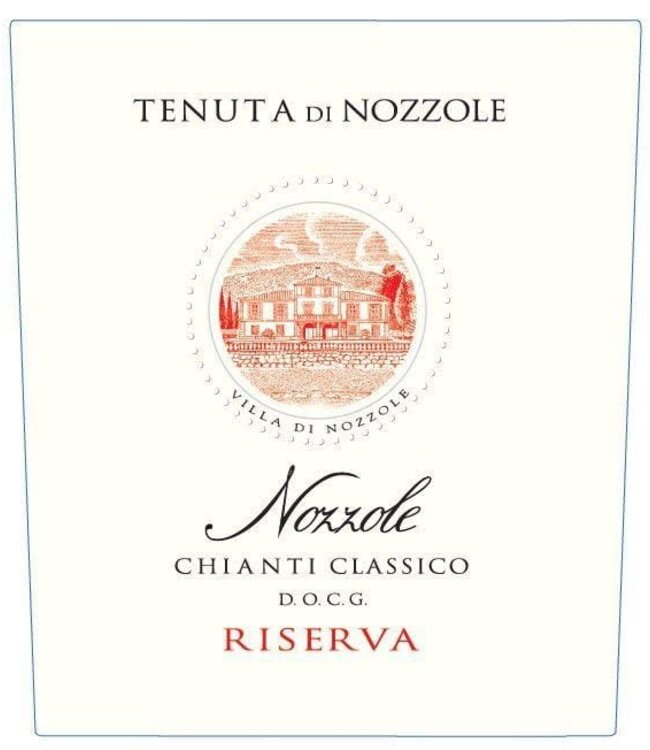 Tenuta di Nozzole Chianti Classico Riserva 2020 | 375ml