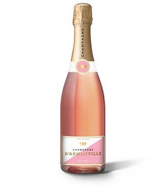 D'Armanville D'Armanville Brut Rosé (NV)