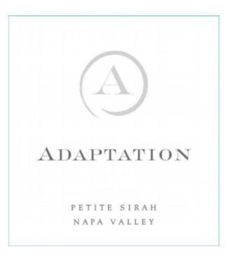 PlumpJack Collection Adaptation Petite Sirah (2021)