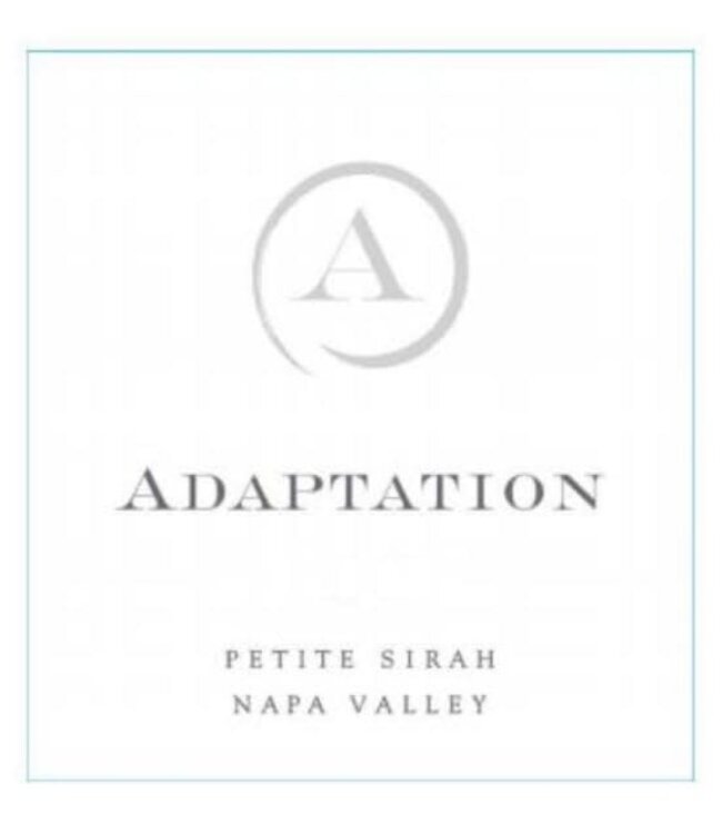 Adaptation Petite Sirah 2021 | 750ml