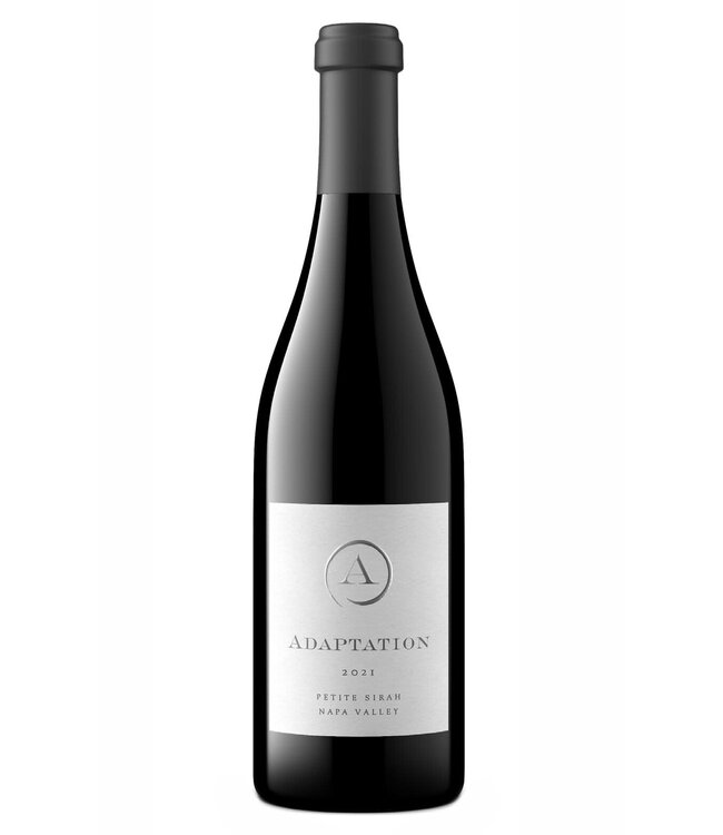 Adaptation Petite Sirah 2021 | 750ml