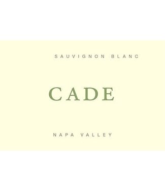 PlumpJack Collection CADE Napa Valley Sauvignon Blanc (2024)