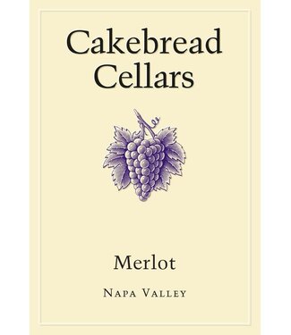 Cakebread Cellars Cakebread Cellars Merlot Napa Valley (2022)