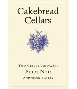 Cakebread Cellars Cakebread Cellars Two Creeks Vineyards Pinot Noir (2023)