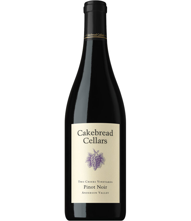 Cakebread Cellars Two Creeks Vineyards Pinot Noir 2023 | 750ml