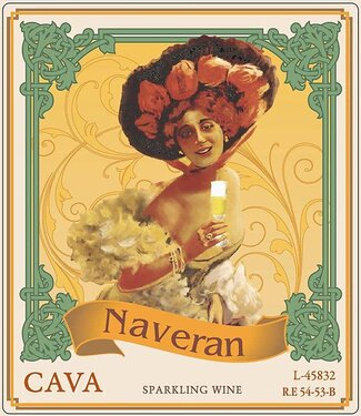 Naveran Naveran Cava Vintage Brut (2022)