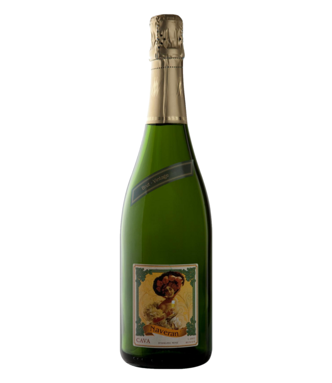 Naveran Cava Vintage Brut 2022 | 750ml