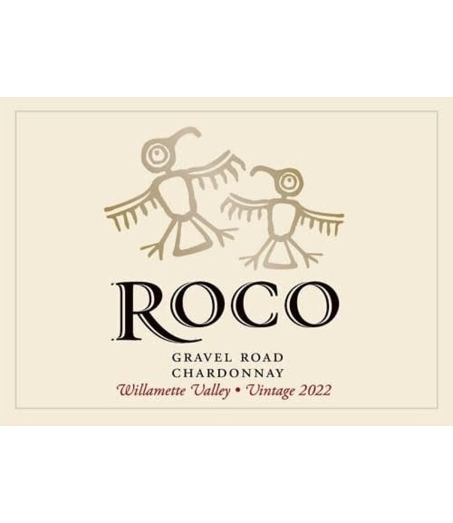 ROCO Gravel Road Chardonnay 2022 | 750ml