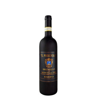 Il Poggiolo Il Poggiolo Brunello de Montalcino Riserva (2015)
