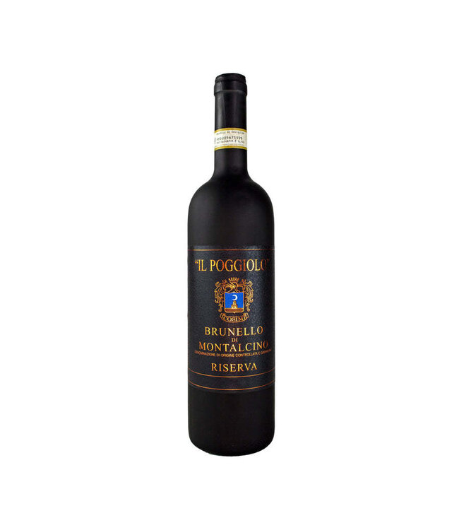 Il Poggiolo Brunello de Montalcino Riserva 2015 | 750ml