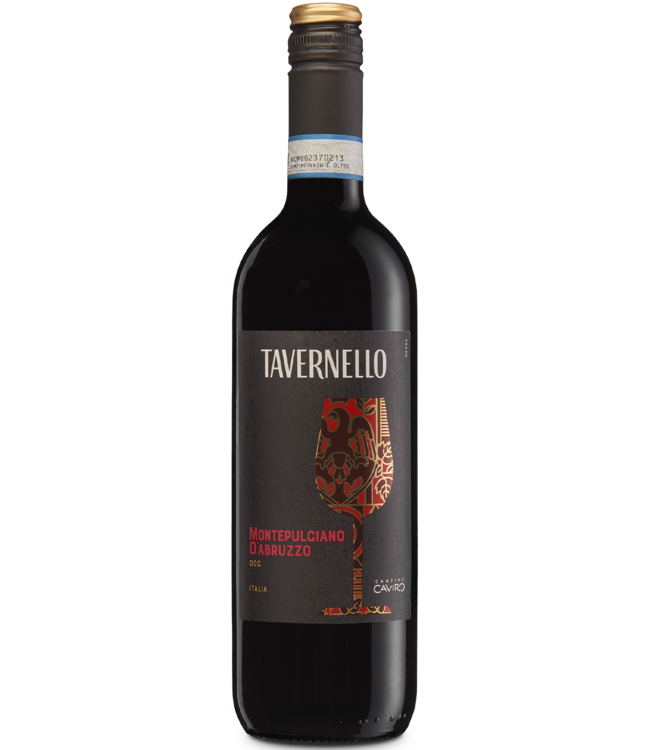 Tavernello Montepulciano d'Abruzzo 2023 | 750ml