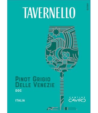 Tavernello Tavernello delle Venezie Pinot Grigio (2023)