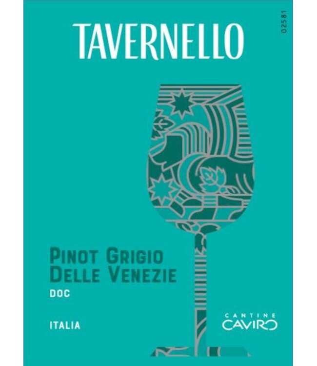 Tavernello delle Venezie Pinot Grigio 2023 | 750ml