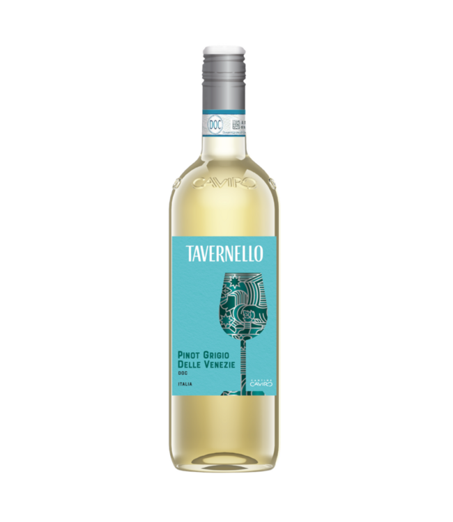 Tavernello delle Venezie Pinot Grigio 2023 | 750ml