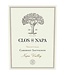 Clos  de Napa Cabernet Sauvignon Yountville 2020 | 750ml