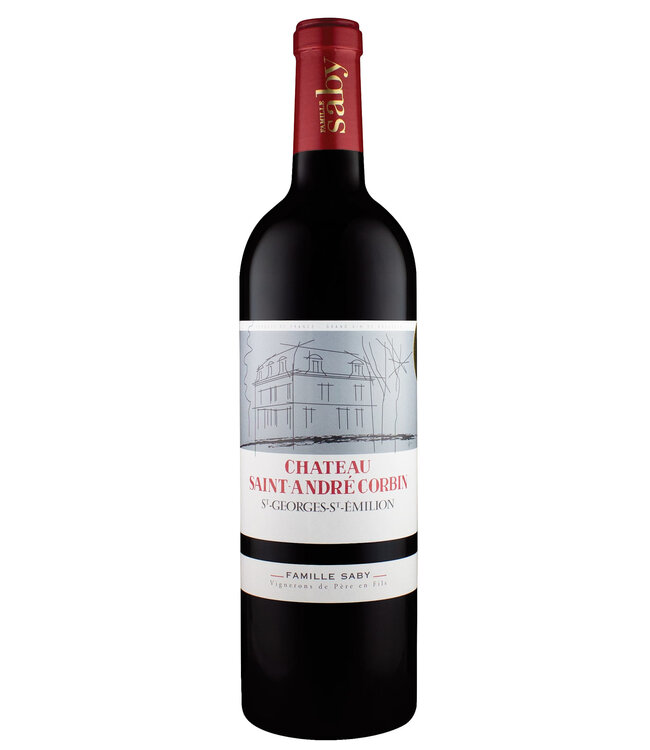 Chateau Saint-Andre Corbin 2023 | 750ml