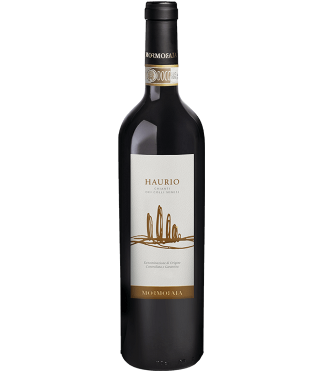Mormoraia Haurio Chianti Colli Senesi 2021 | 750ml