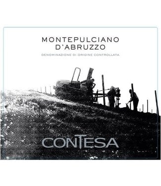 Contesa Contesa Montepulciano d'Abruzzo (2022)