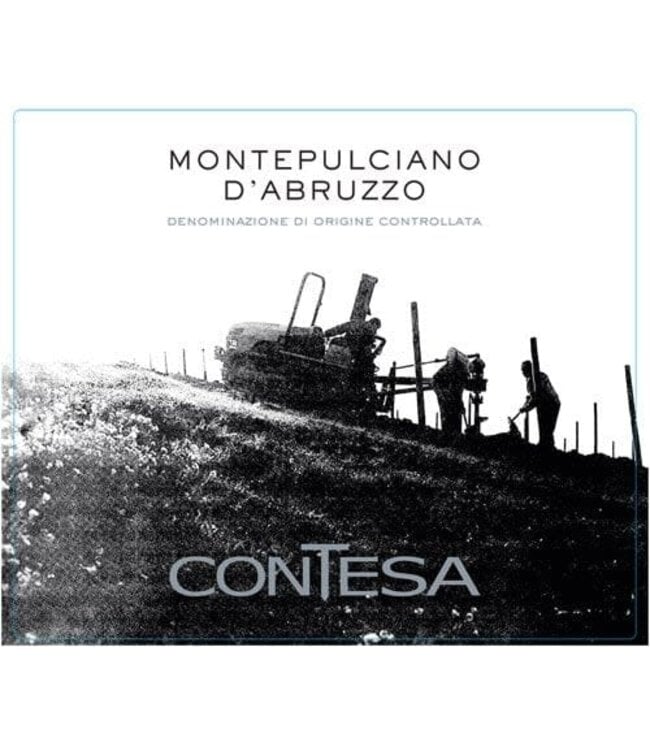 Contesa Montepulciano d'Abruzzo 2022 | 750ml