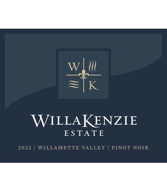 WillaKenzie Estate WillaKenzie Estate Pinot Noir (2022)