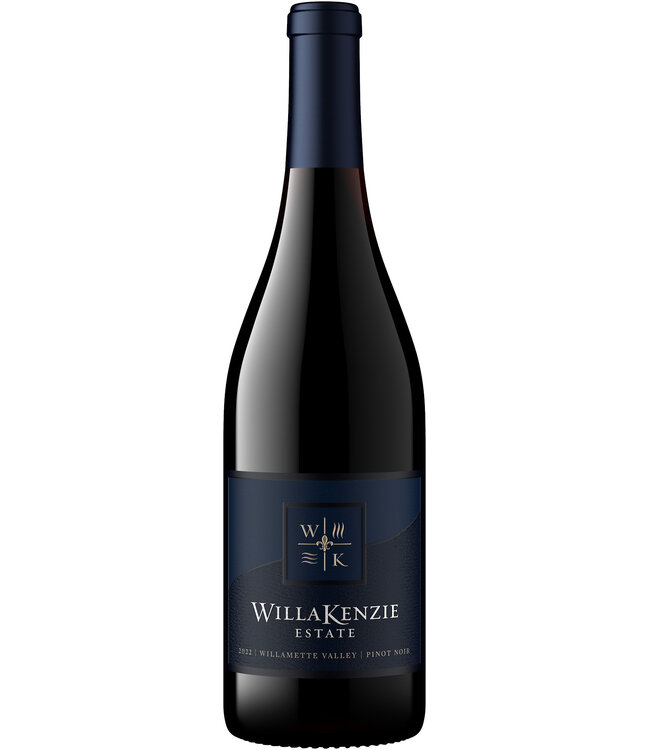 WillaKenzie Estate Pinot Noir 2022 | 750ml